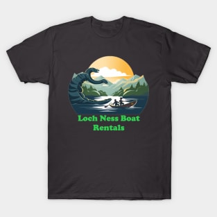 Loch Ness T-Shirt